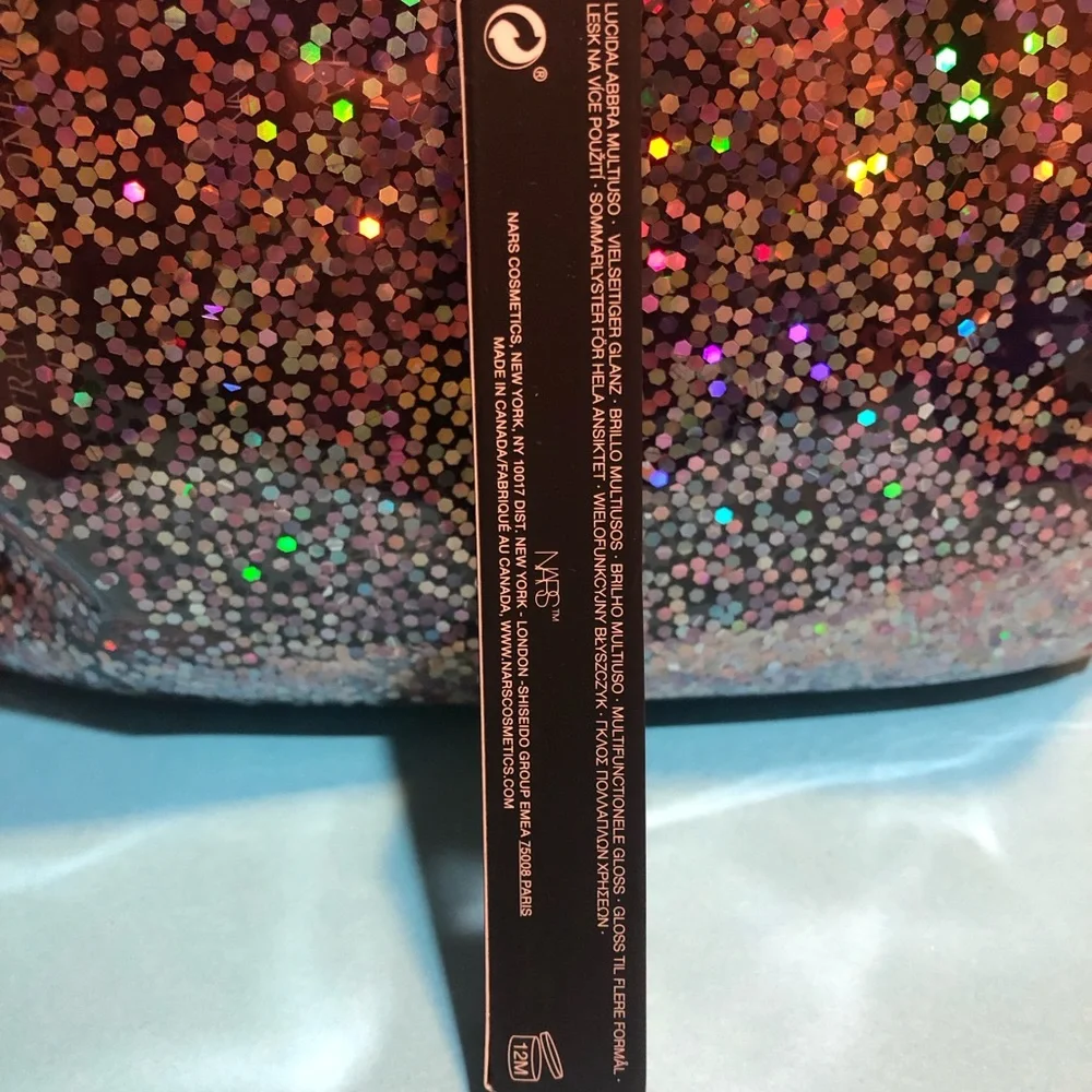 BNIB! NARS Multi- Use Gloss in FIRST TIME 5960 🪩💎🪩💎